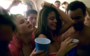 Spring Breakers party