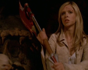 Buffy final battle