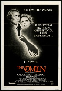 The Omen poster