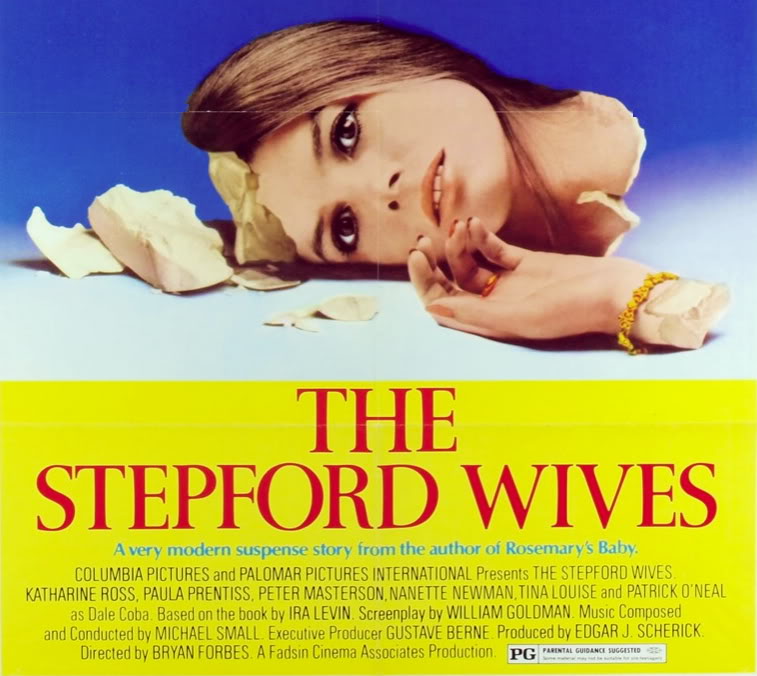 stepford wives book analysis