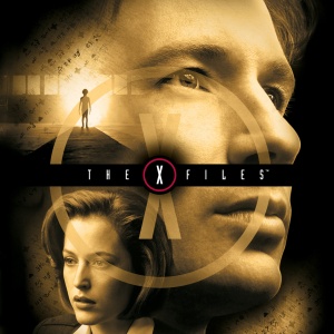 X Files Season 6 Poster