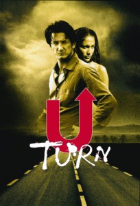 U Turn Movie Poster