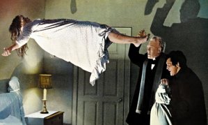 The Exorcist Scene